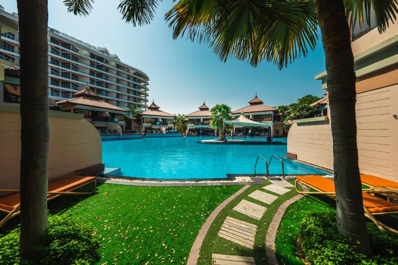 Relaxing 1 Bedroom Apartment - Anantara Resort Dubai Exterior photo